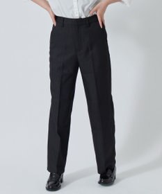 WEGO 【SCHOOL ITEM】スクールスリムスラックス