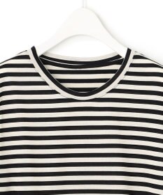 ICB 【洗える】シンプルジャージー ロングスリーブTシャツ