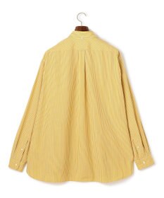 J.PRESS MEN 【J.PRESS ORIGINALS】SOKTAS Meander Garment Dye B.D. Shirt / Baggy-Fit