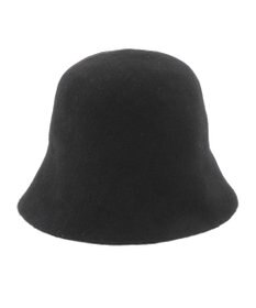 MOONBAT PAUL & JOE ACCESSOIRES 【畳める】ウール100%ネコチャーム付クロッシェ UV