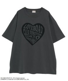 Green Parks ■ＬＯＶＥＢＯＡＴ　ハートロゴｐｔビッグＴＥＥ