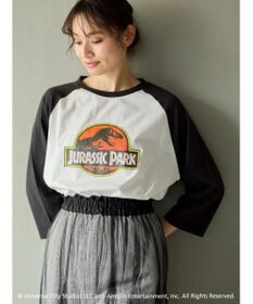 Green Parks ■ＪＵＲＡＳＳＩＣ　ＰＡＲＫ　ロゴｐｔラグランＴ