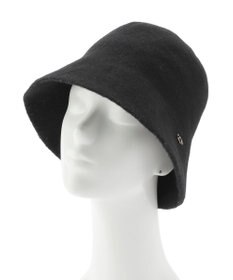 MOONBAT PAUL & JOE ACCESSOIRES 【畳める】ウール100%ネコチャーム付クロッシェ UV