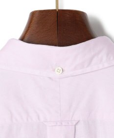 J.PRESS MEN 【J.PRESS ORIGINALS】【UNISEX】Cotton Broad Cloth B.D. Shirt / Baggy-Fit