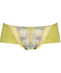 Wing Wing Lesiage　【2760シリーズ】　ショーツ　アウターにひびきにくい　PB2760とペア　はきこみ丈あさめ　ウイング／ワコール　PF2761