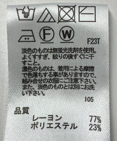 ONWARD Reuse Park 【any SiS】ニット春夏