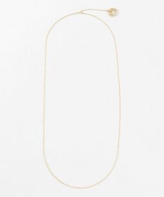 J.PRESS LADIES 3way ガラスリング ラリエット ネックレス