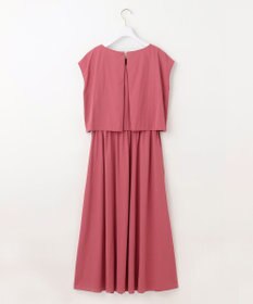 ANY SIS 【撥水】ウォーターサイド ワンピース