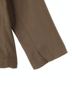 CRAFT STANDARD BOUTIQUE リネンライクオーバーサイズジャケット