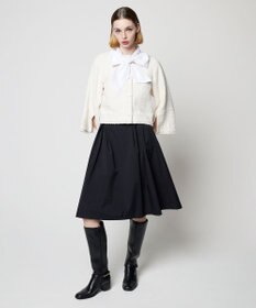 TOCCA 【洗える！】WHITE GEM ブラウス