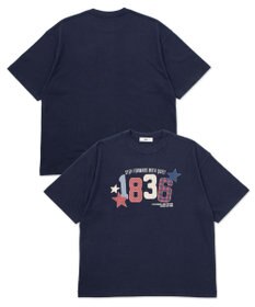 WEGO 【ユニセックス着用ITEM/XSSMLXLサイズ展開】アソートグラフィックBIG　T（SS）-2
