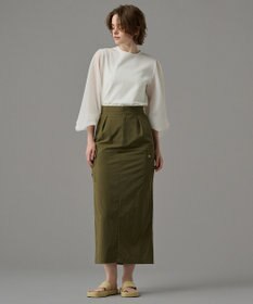 uncrave シアースリーブカットソー（uncrave STANDARD）