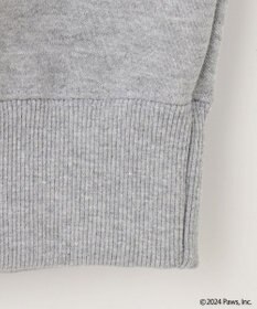 PW CIRCULUS 【WOMEN】Garfield クルーネックスエット