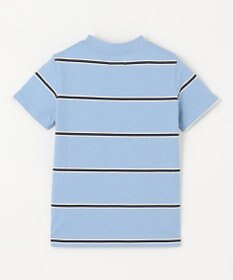 J.PRESS KIDS 【100-130㎝】マルチボーダー 半袖Ｔシャツ