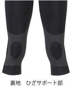 CW-X 【MEN】 CW-X メンズ スポーツタイツ 6分丈 股関節・ひざサポート ラクなはきごこち ウォーキング 軽運動 HXO747 /ワコール