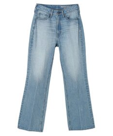 AMERICAN HOLIC センタープレスフレアデニム