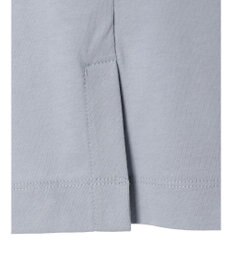 CRAFT STANDARD BOUTIQUE 接触冷感モックネックリングドットプルオーバー