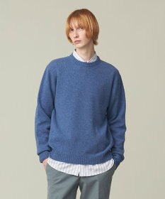 J.PRESS MEN 【WEB限定】クルーネックニット