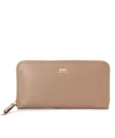 IBIZA MUNDO　牛革　ラウンドファスナー長財布