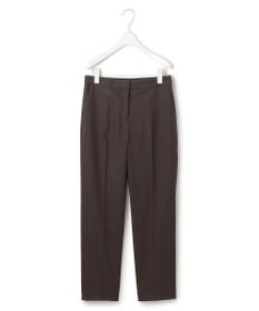 ICB 【洗える】プロヴィスウールツイル スティックパンツ