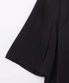 GRACE CONTINENTAL サテンオールインワン