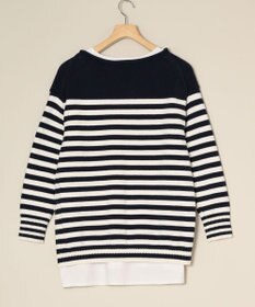 ONWARD Reuse Park セット商品/サイズ44【23区】ニット春夏×カットソー春夏