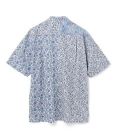 JOSEPH HOMME 【LIBERTY】クレイジーリバティ　半袖レギュラーシャツ