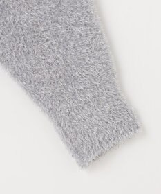 ANY シャイニーニットプルオーバー