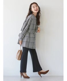 AMERICAN HOLIC サッカーワントーンティアードチュニック