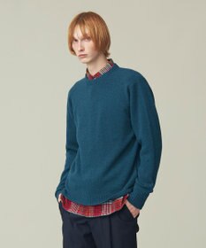 J.PRESS MEN 【WEB限定】クルーネックニット