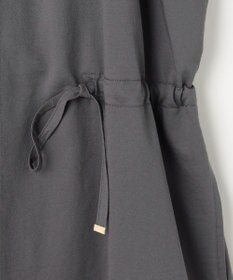 ANY L ドライフーディーカーディガン