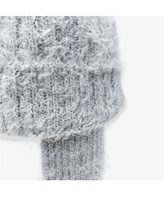 林八百吉商店 un chapeau  ミンクニットウィンター