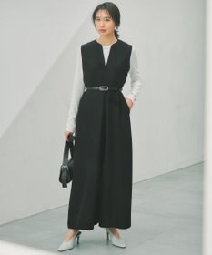 UNFILO ドライダブルクロス オールインワン