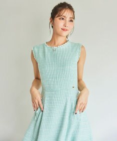 TOCCA 【00サイズあり・洗える】SMALL STAR ドレス