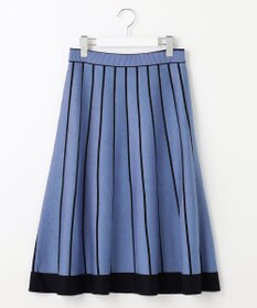 自由区 【ご好評につきWEBのみ新色追加/洗える/マルチウェイ】リバーシブルニット セットアップ