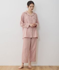 自由区 【WEB限定】オーガニックコットンパジャマ