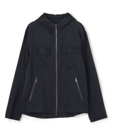 JOSEPH HOMME ストレッチマイヤー　フードブルゾン