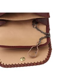 genten コルネット ミニ財布