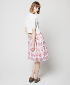 TOCCA 【洗える！】PORTULACA KNIT カーディガン