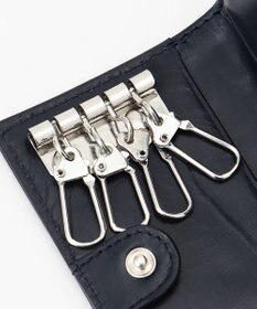 UNBILLION Otias オイルカウレザーキー＆コインケース