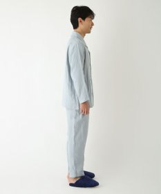 UCHINO マシュマロガーゼ ベーシック メンズパジャマ