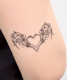 WEGO セットタトゥーシールB