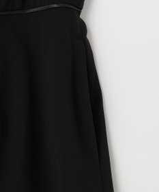 ANY SIS L 【洗える】セレモニーダブルクロス ワンピース