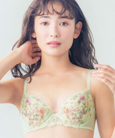 Wing ブラジャー Wing Lesiage ふっくらまる胸メイク やさしいフィット感 【2920シリーズ】 パッド有 ブラ PB2920 ウイング／ワコール