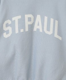 AMERICAN HOLIC ＳＴ．ＰＡＵＬロゴスウェット