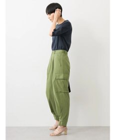 AMERICAN HOLIC ＵＶカット５分袖カットプルオーバー