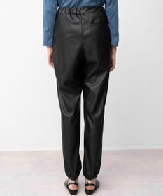 NAVE 【Nave】ヴィーガンレザー パンツ