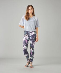 Chacott Chacott BALANCE ローズガーデンブラトップ