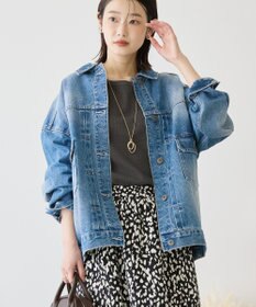 AMERICAN HOLIC デニムオーバージャケット