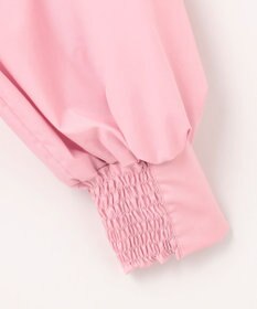 #Newans 【アイロンいらず】ロングピンタックブラウス